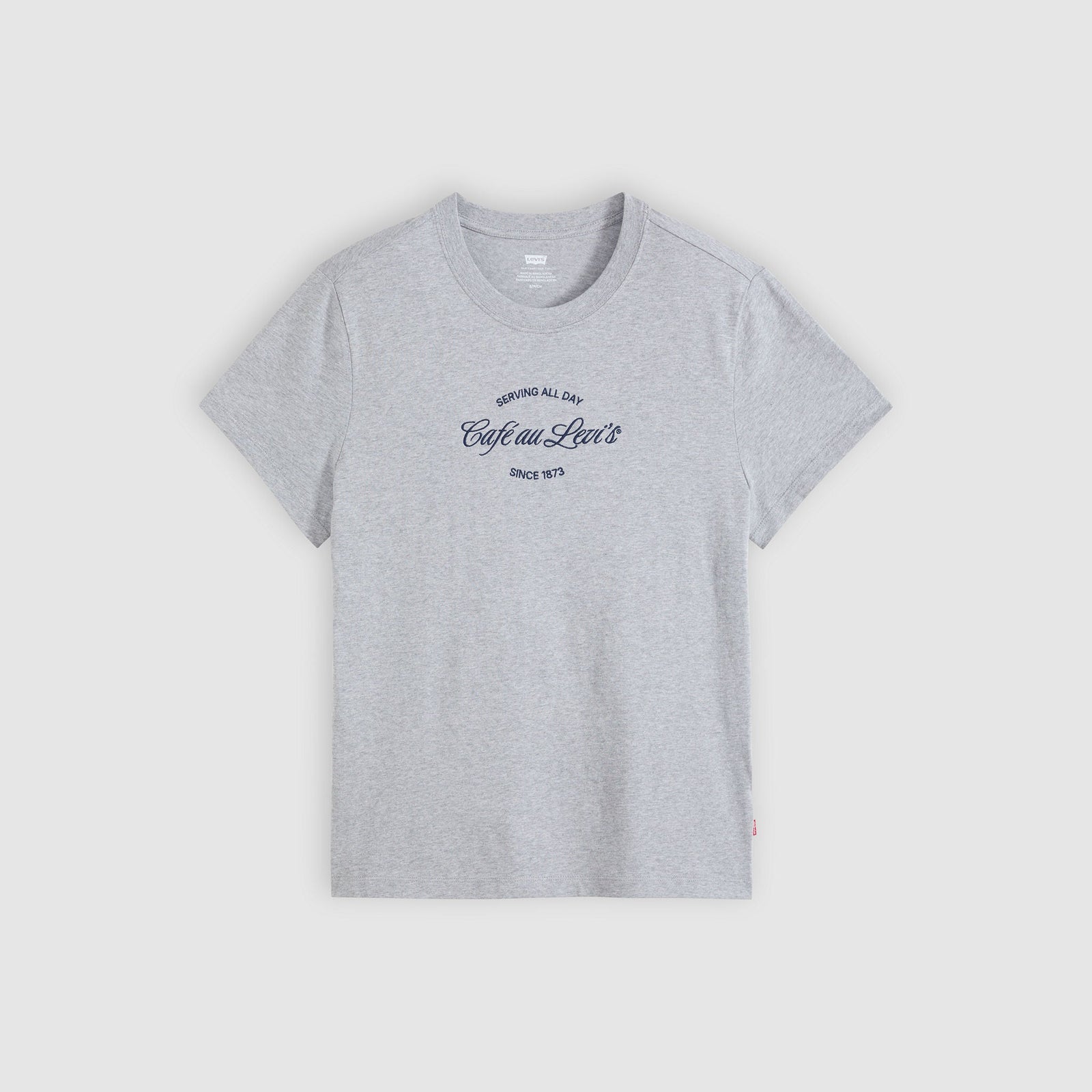Main 5 - Levi's® Women's Graphic Favorite Tee - 005GV0083