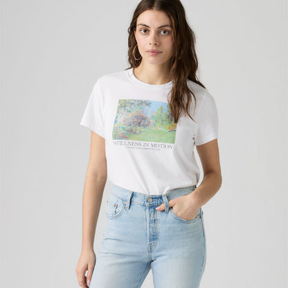 Thumbnail 1 - Levi's® Women's Graphic Favorite Tee - 005GV0089