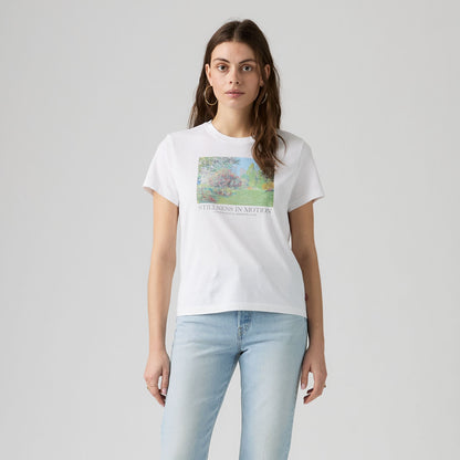 Thumbnail 3 - Levi's® Women's Graphic Favorite Tee - 005GV0089