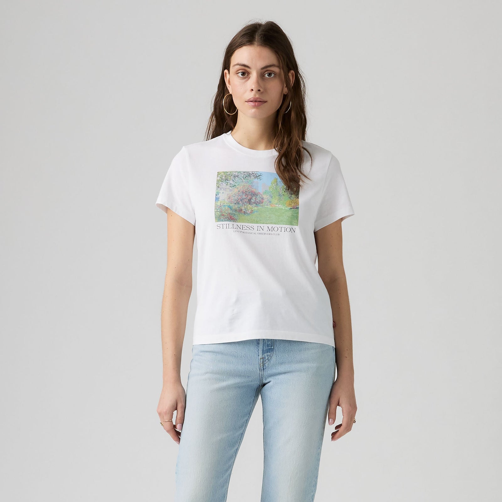 Main 3 - Levi's® Women's Graphic Favorite Tee - 005GV0089