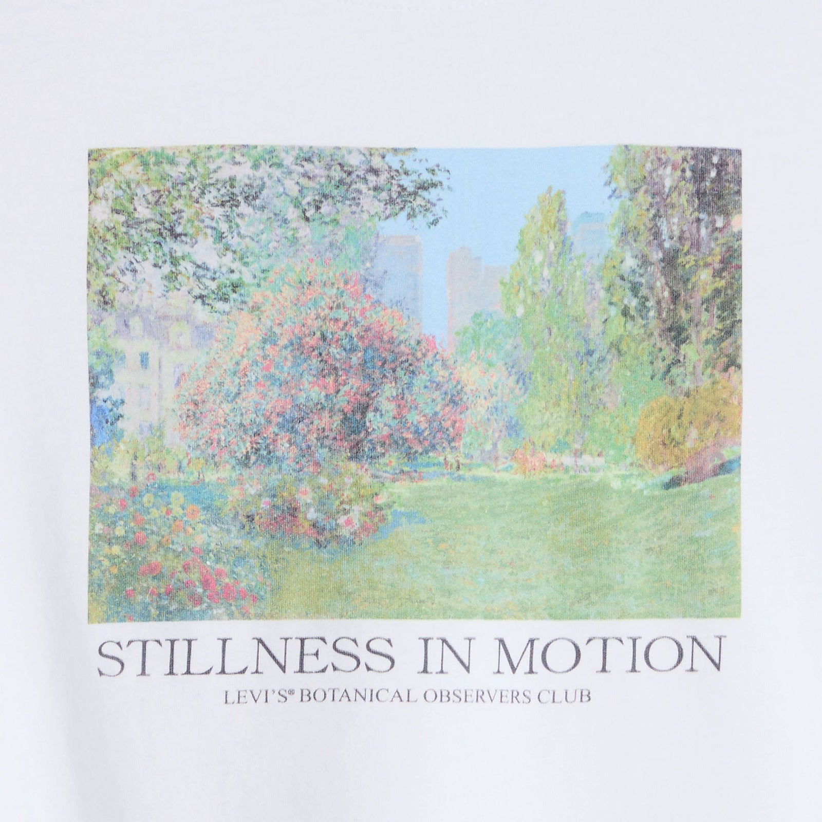 Main 6 - Levi's® Women's Graphic Favorite Tee - 005GV0089