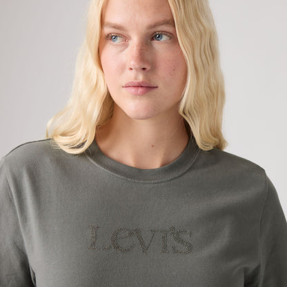 Thumbnail 4 - Levi's® Women's Graphic Favorite Tee - 005GV0091
