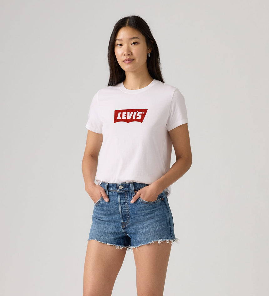 Main 1 - Levi's® Women's Graphic Favorite Tee - 005GV0024