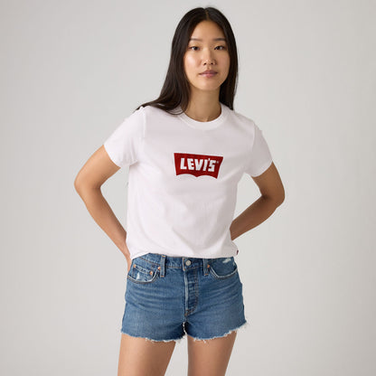 Thumbnail 3 - Levi's® Women's Graphic Favorite Tee - 005GV0024