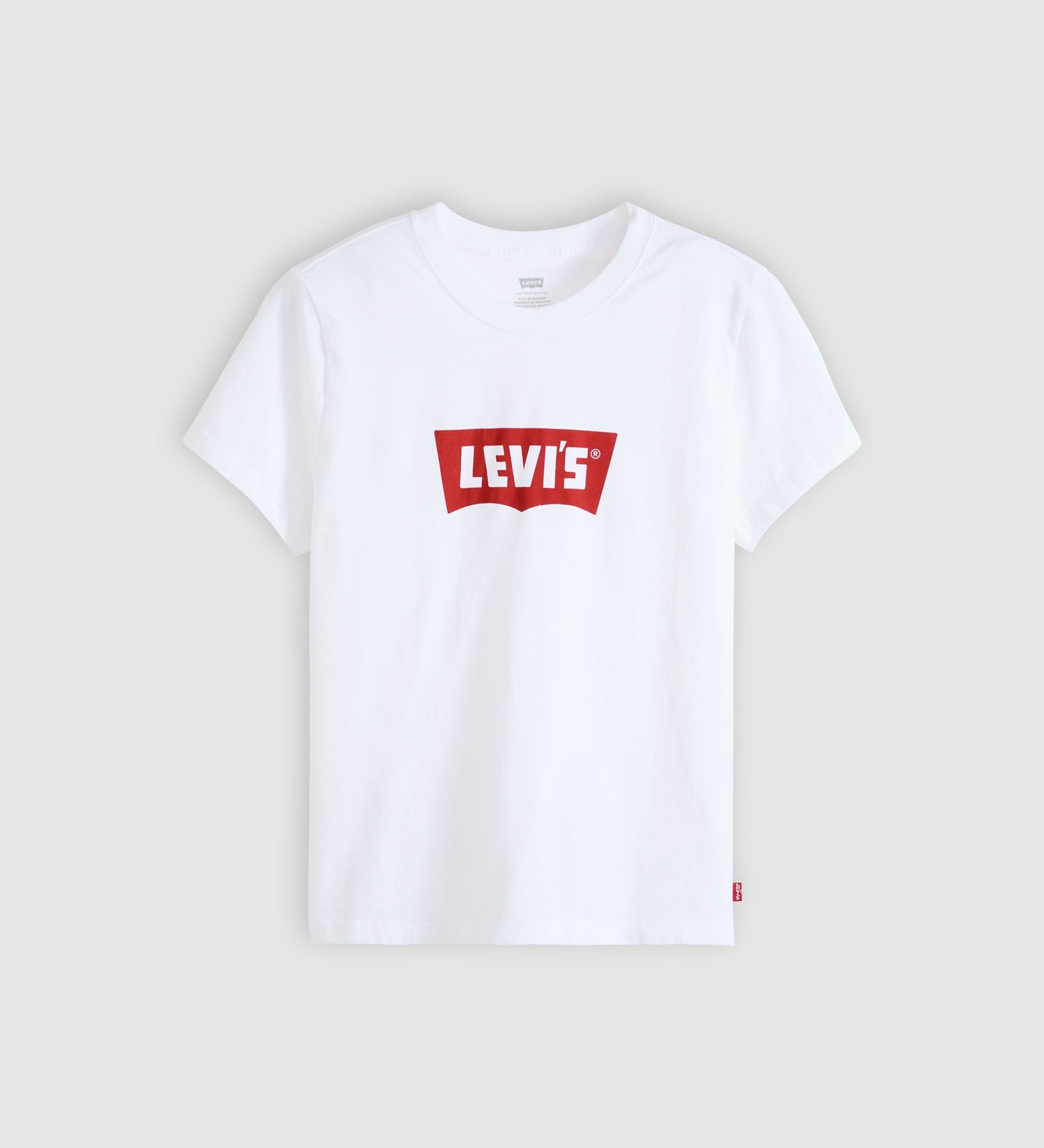 Main 5 - Levi's® Women's Graphic Favorite Tee - 005GV0024