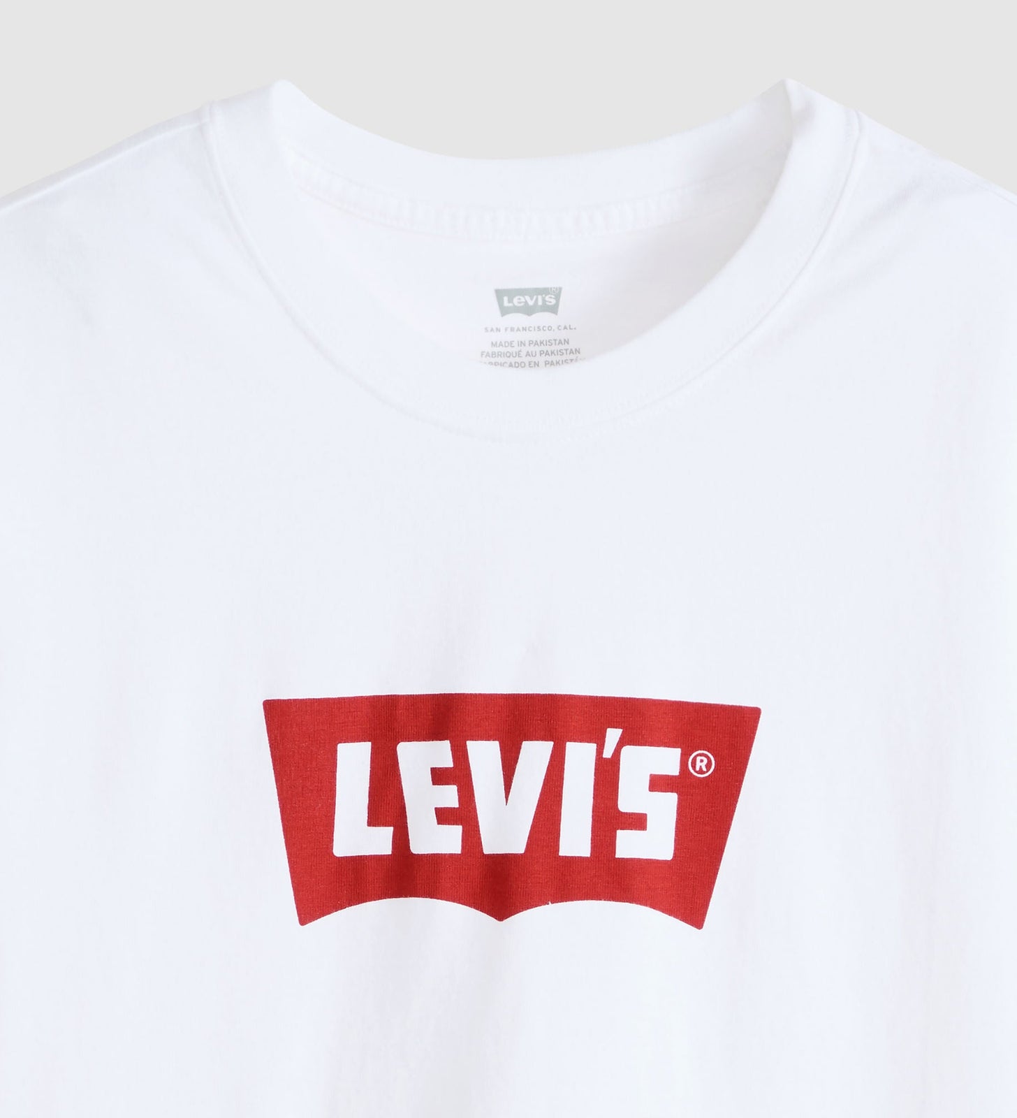 Main 6 - Levi's® Women's Graphic Favorite Tee - 005GV0024