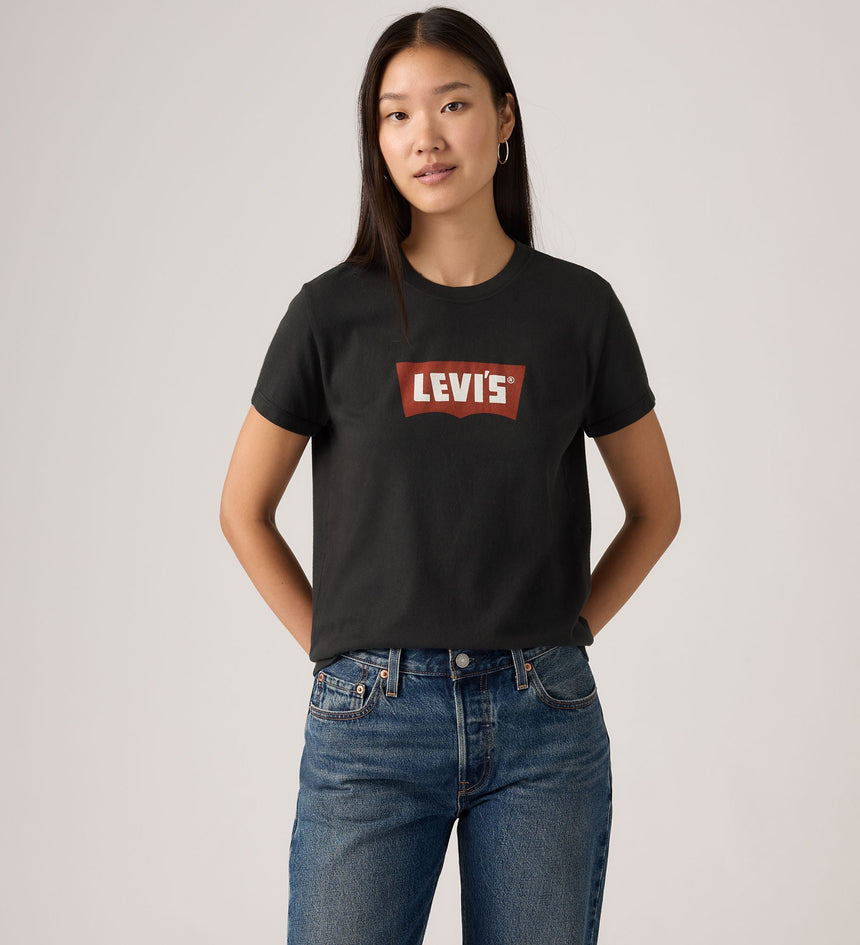 Main 3 - Levi's® Women's Graphic Favorite Tee - 005GV0026