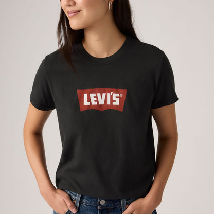 Thumbnail 4 - Levi's® Women's Graphic Favorite Tee - 005GV0026