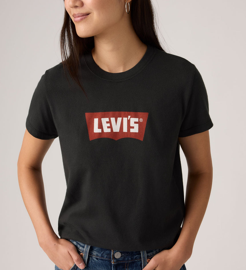 Main 4 - Levi's® Women's Graphic Favorite Tee - 005GV0026