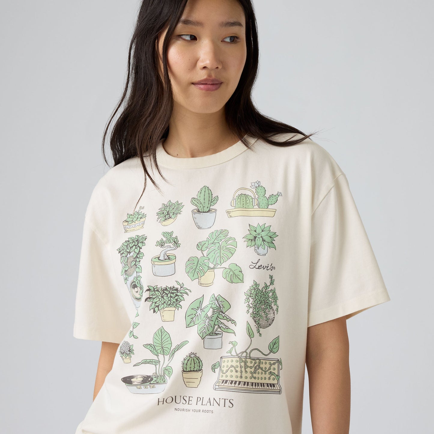 Levi's® Women's Graphic Tabor T-Shirt