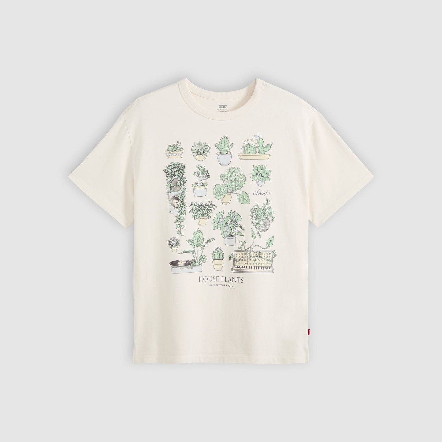 Levi's® Women's Graphic Tabor T-Shirt