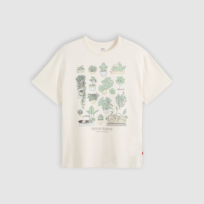 Thumbnail 5 - Levi's® Women's Graphic Tabor T-Shirt - 001MX0035