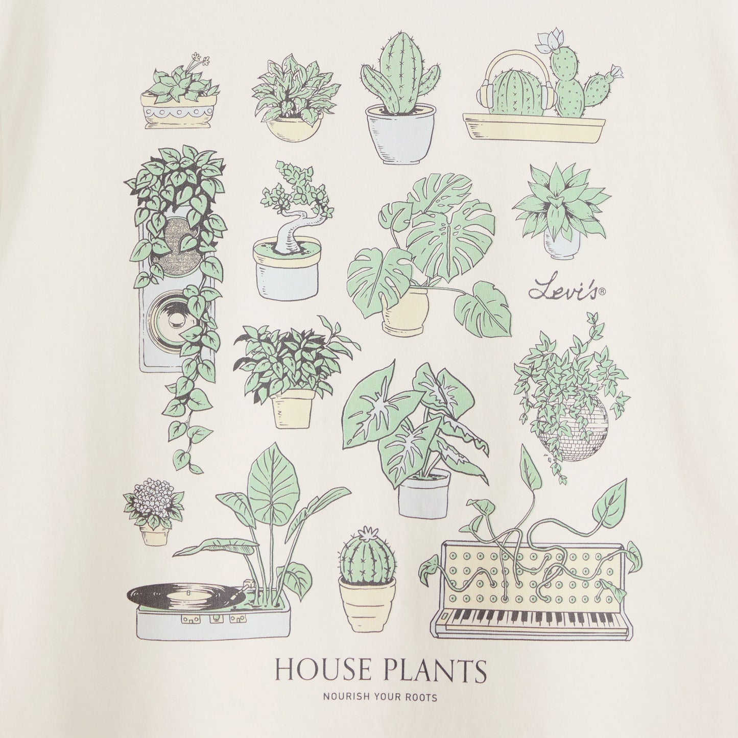 Levi's® Women's Graphic Tabor T-Shirt