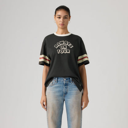Thumbnail 1 - Levi's® Women's Graphic Tabor T-Shirt - 001MX0021