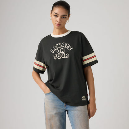 Thumbnail 3 - Levi's® Women's Graphic Tabor T-Shirt - 001MX0021