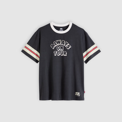 Thumbnail 5 - Levi's® Women's Graphic Tabor T-Shirt - 001MX0021