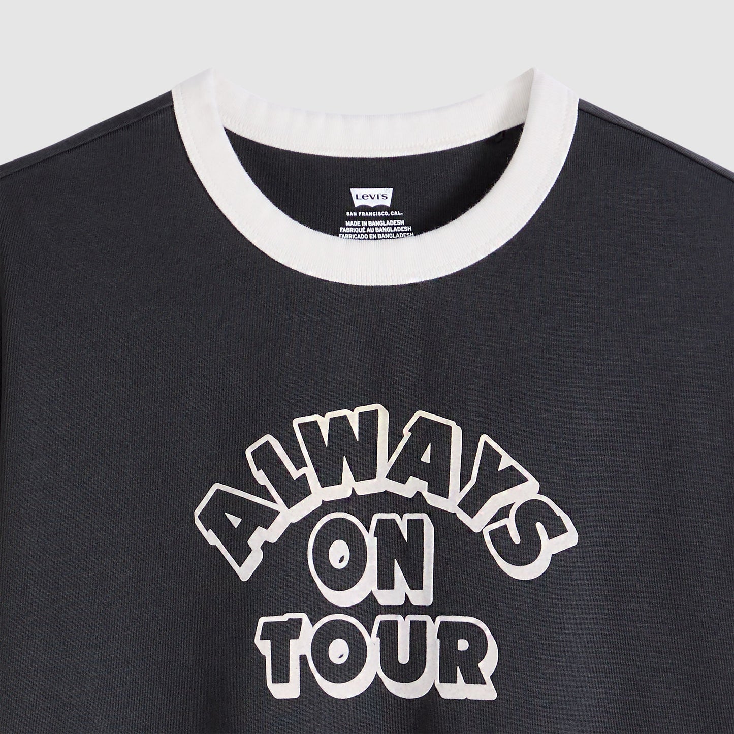 Levi's® Women's Graphic Tabor T-Shirt