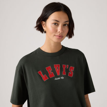 Thumbnail 1 - Levi's® Women's Graphic Tabor T-Shirt - 001MX0022