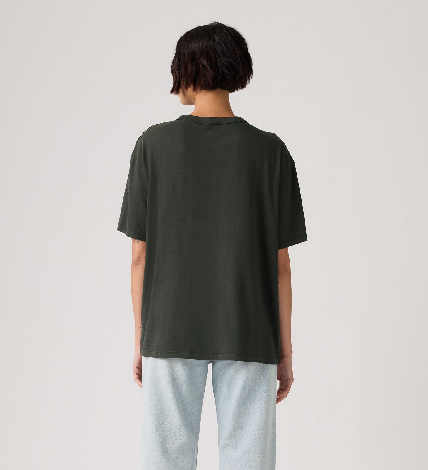 Main 2 - Levi's® Women's Graphic Tabor T-Shirt - 001MX0022