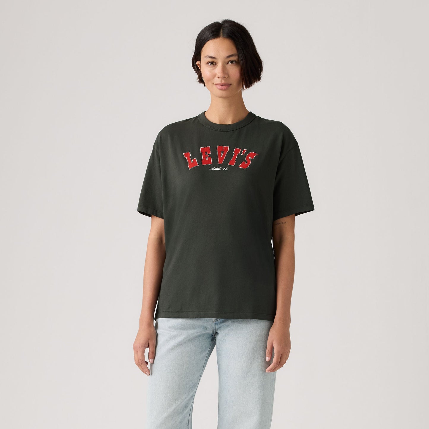Levi's® Women's Graphic Tabor T-Shirt