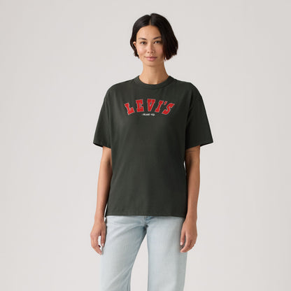 Thumbnail 3 - Levi's® Women's Graphic Tabor T-Shirt - 001MX0022