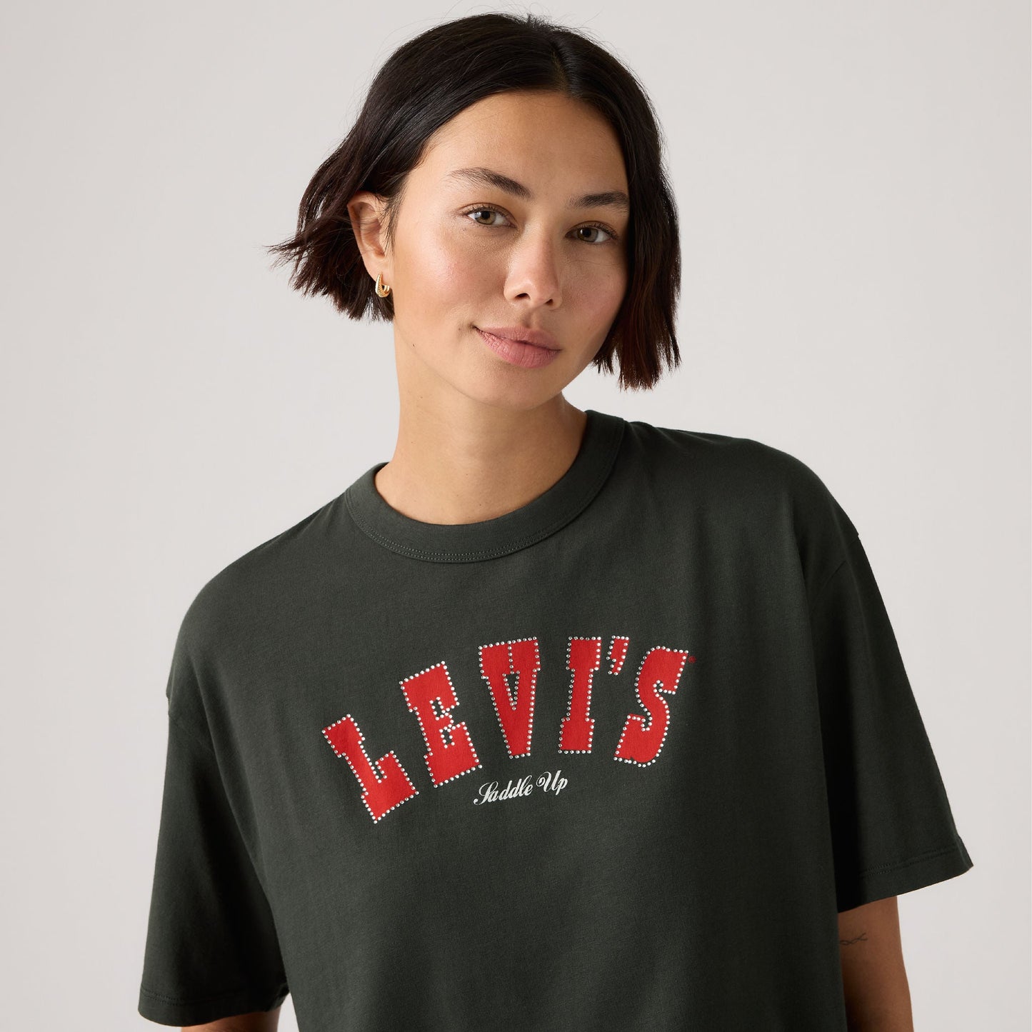 Levi's® Women's Graphic Tabor T-Shirt