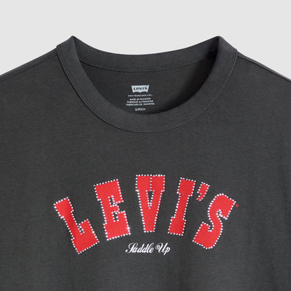 Thumbnail 6 - Levi's® Women's Graphic Tabor T-Shirt - 001MX0022