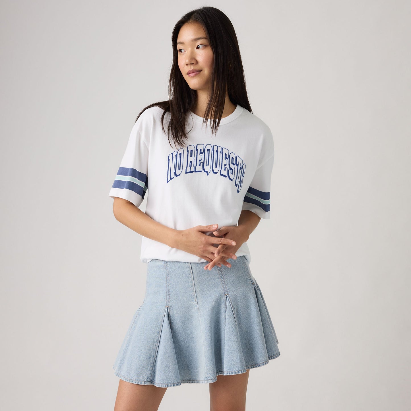 Levi's® Women's Graphic Tabor T-Shirt