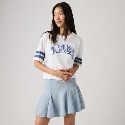 Thumbnail 3 - Levi's® Women's Graphic Tabor T-Shirt - 001MX0025