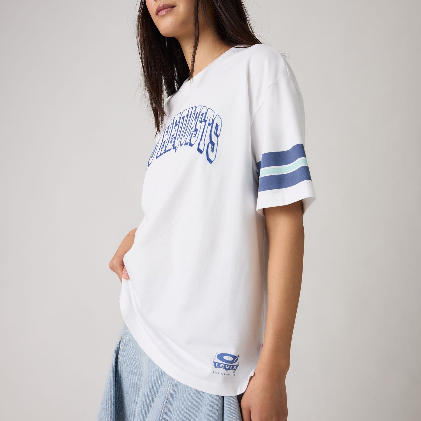 Levi's® Women's Graphic Tabor T-Shirt