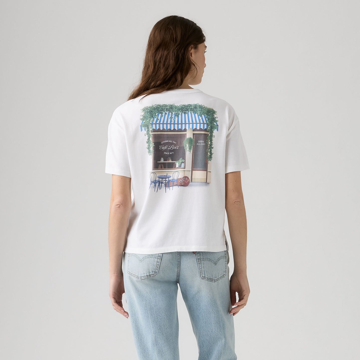 Levi's® Women's Graphic Vintage Short-Sleeve Tee