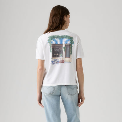 Thumbnail 2 - Levi's® Women's Graphic Vintage Short-Sleeve Tee - 005OY0041