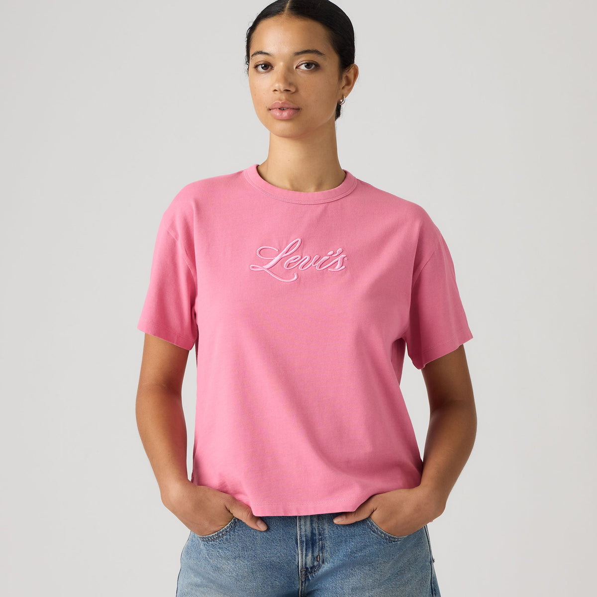 Levi's® Women's Graphic Vintage Short-Sleeve Tee SCL
