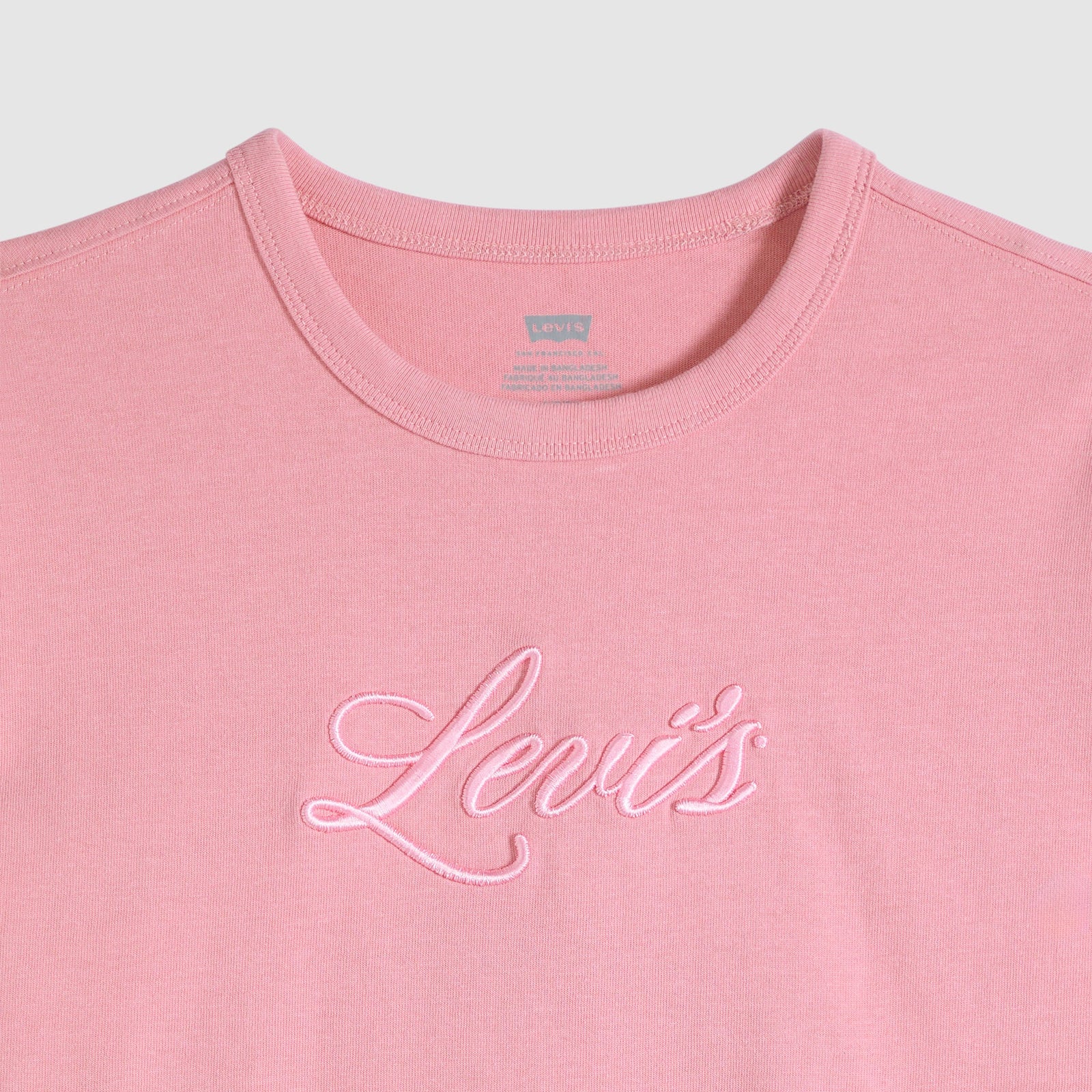 Main 6 - Levi's® Women's Graphic Vintage Short-Sleeve Tee - 005OY0044