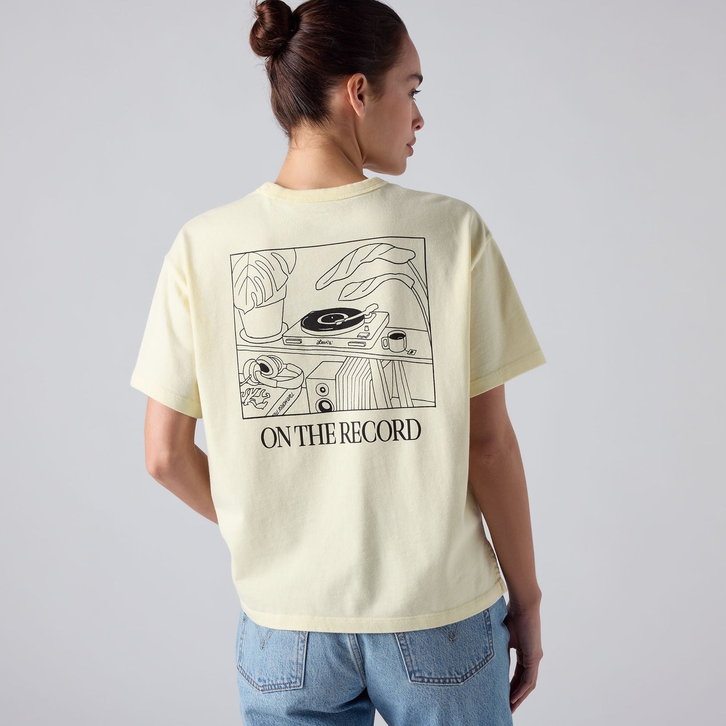 Levi's® Women's Graphic Vintage Short-Sleeve Tee
