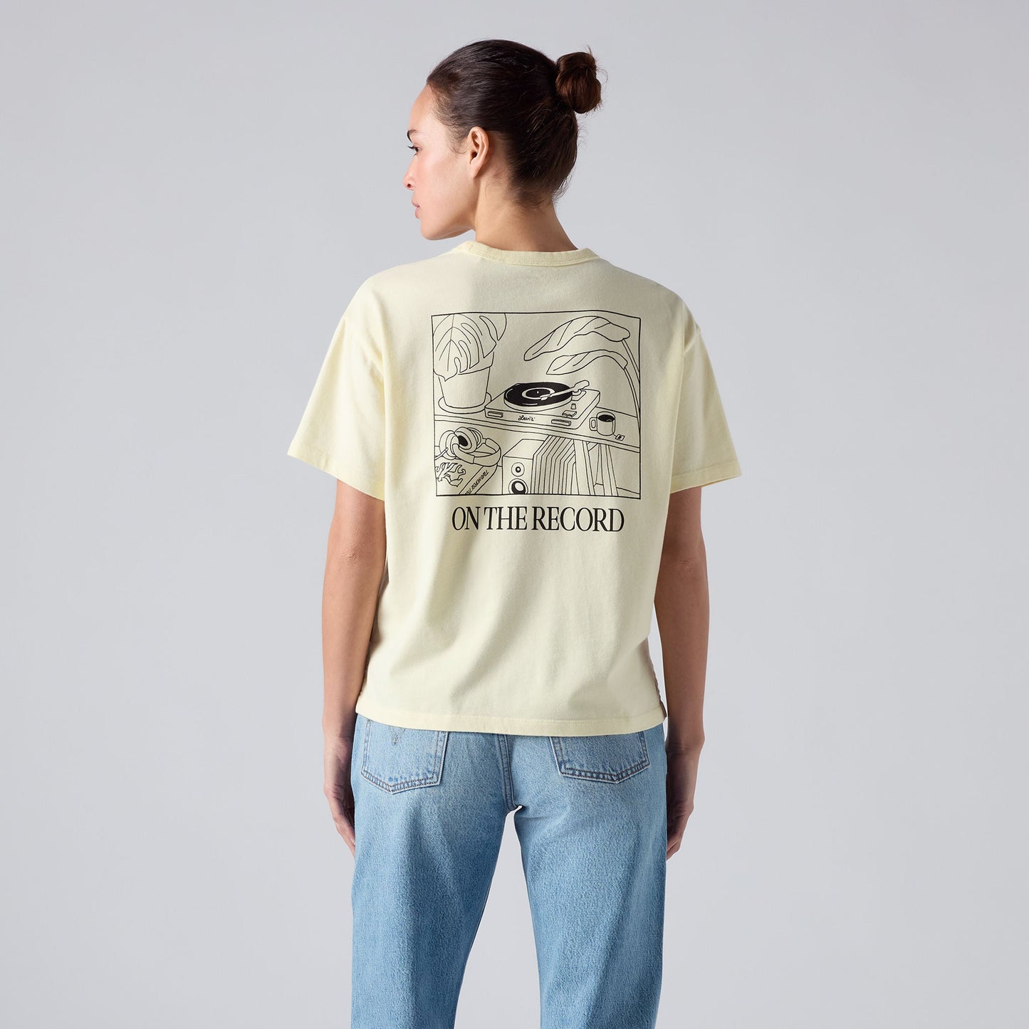 Levi's® Women's Graphic Vintage Short-Sleeve Tee