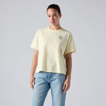 Thumbnail 3 - Levi's® Women's Graphic Vintage Short-Sleeve Tee - 005OY0057