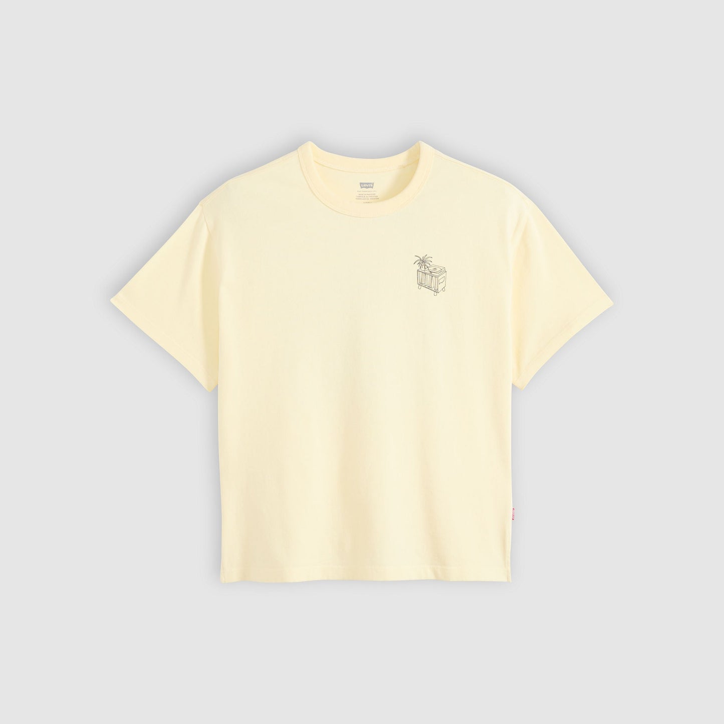 Levi's® Women's Graphic Vintage Short-Sleeve Tee