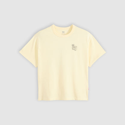 Thumbnail 6 - Levi's® Women's Graphic Vintage Short-Sleeve Tee - 005OY0057