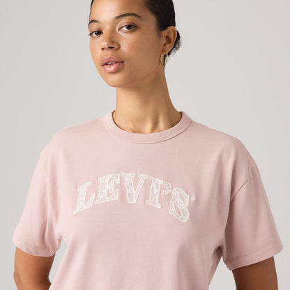 Thumbnail 4 - Levi's® Women's Graphic Vintage Short-Sleeve Tee - 005OY0059