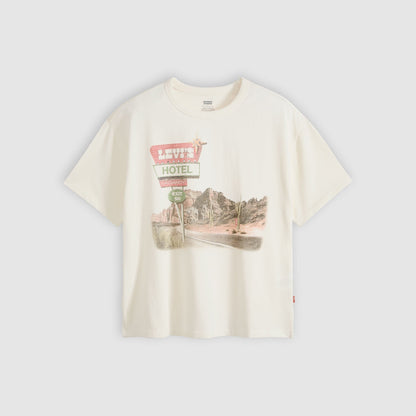 Thumbnail 5 - Levi's® Women's Graphic Vintage Short-Sleeve Tee - 005OY0061