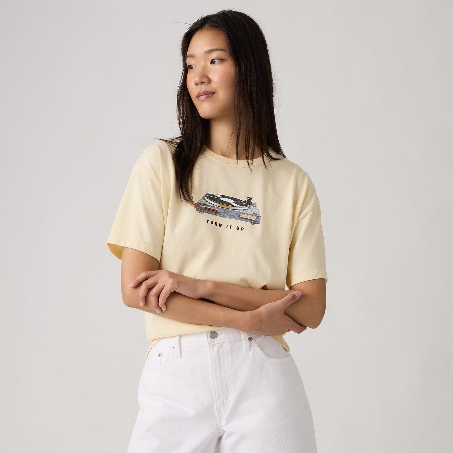 Levi's® Women's Graphic Vintage Tee