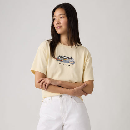 Thumbnail 3 - Levi's® Women's Graphic Vintage Tee - 005OY0026