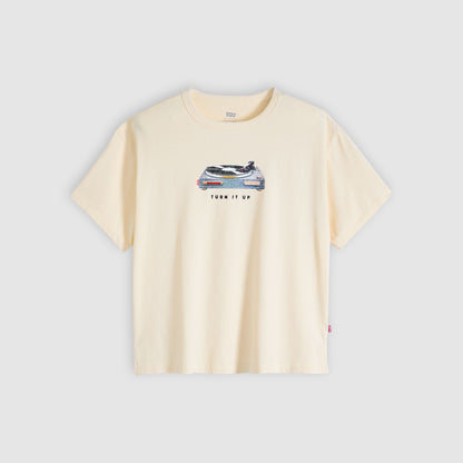 Thumbnail 5 - Levi's® Women's Graphic Vintage Tee - 005OY0026