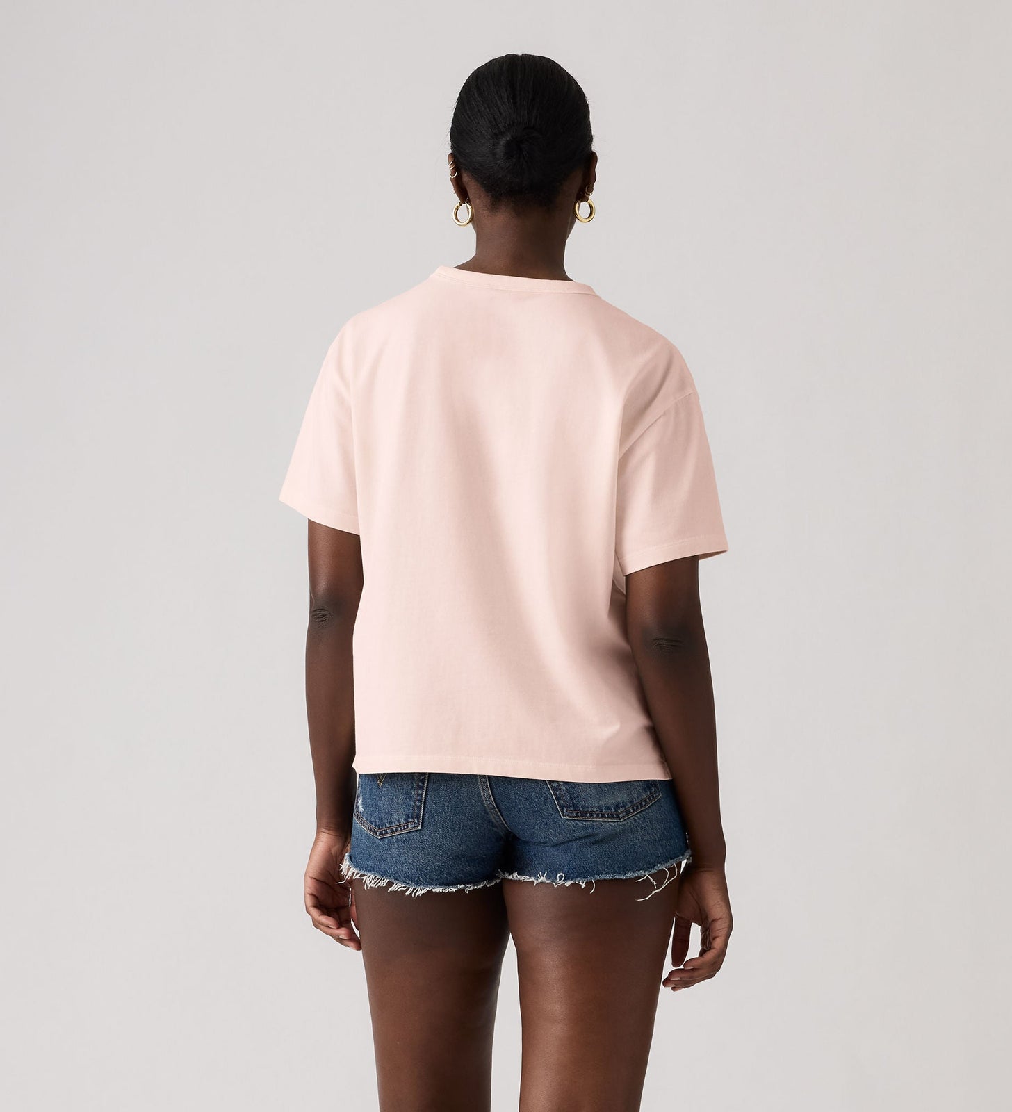 Main 2 - Levi's® Women's Graphic Vintage Tee - 005OY0027