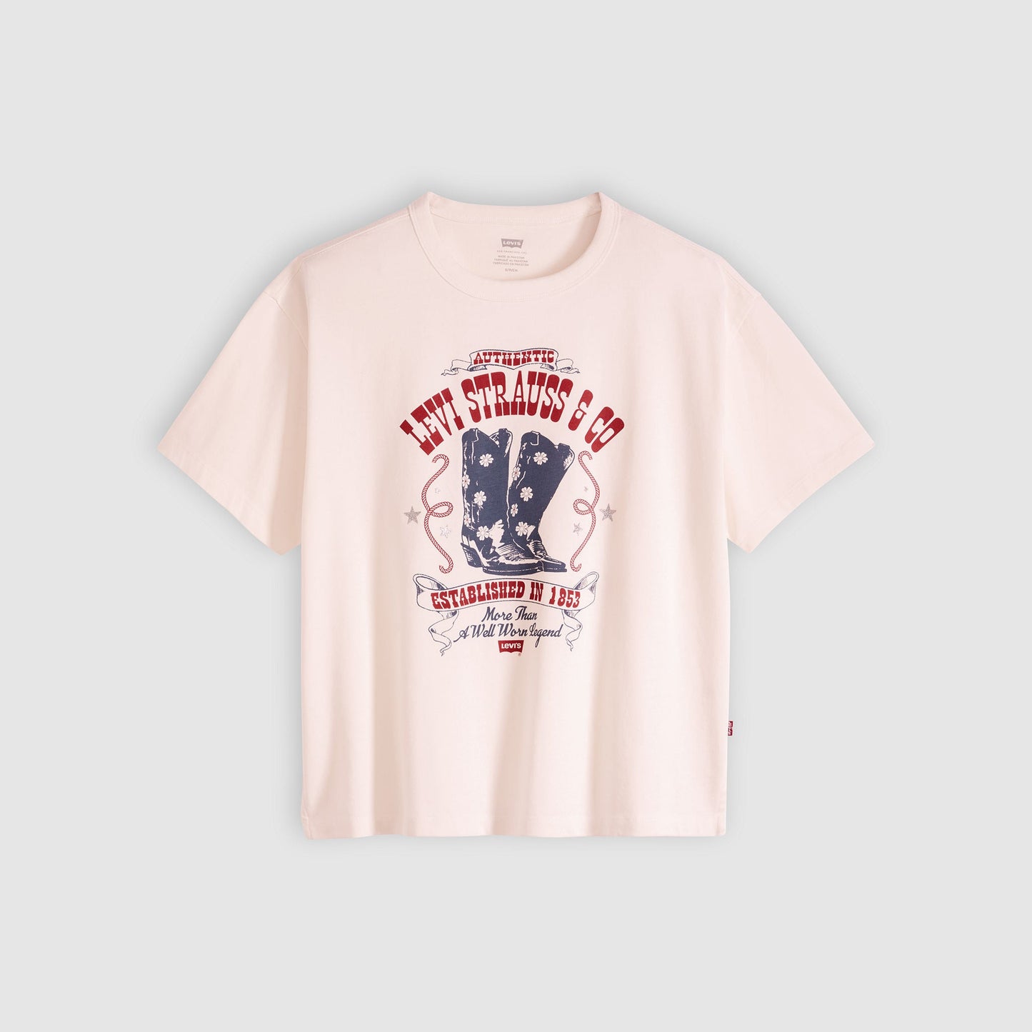 Levi's® Women's Graphic Vintage Tee
