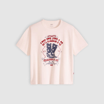 Thumbnail 5 - Levi's® Women's Graphic Vintage Tee - 005OY0027