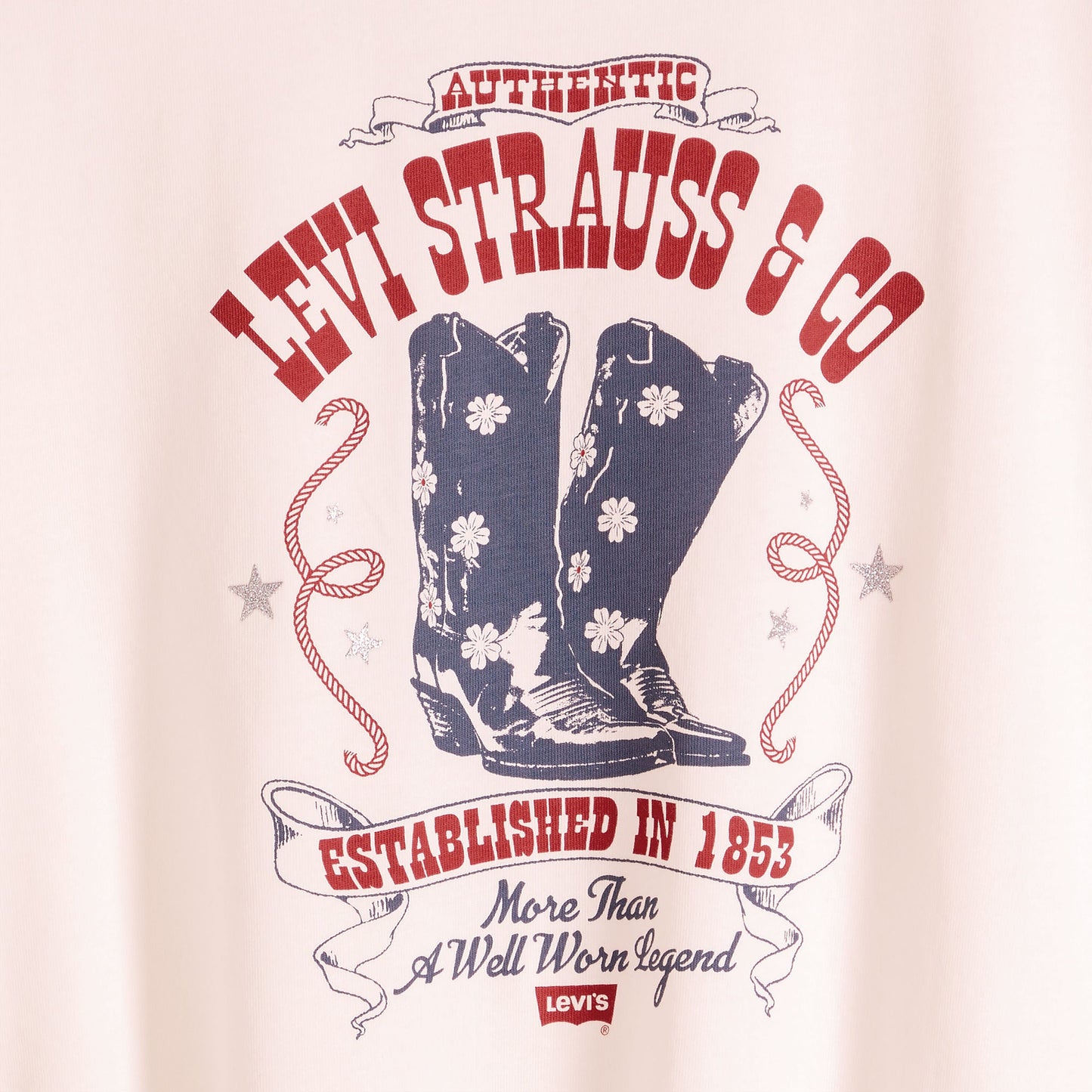 Levi's® Women's Graphic Vintage Tee