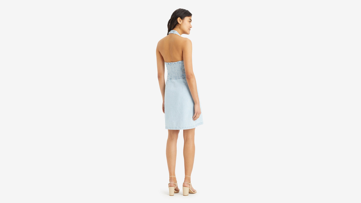 Levi's® Women's Halter Denim Dress