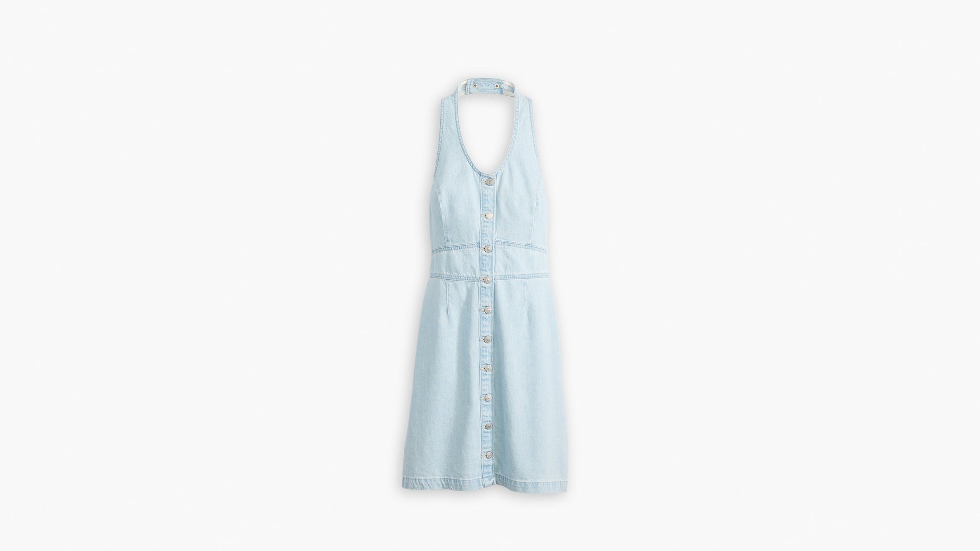 Levi's® Women's Halter Denim Dress